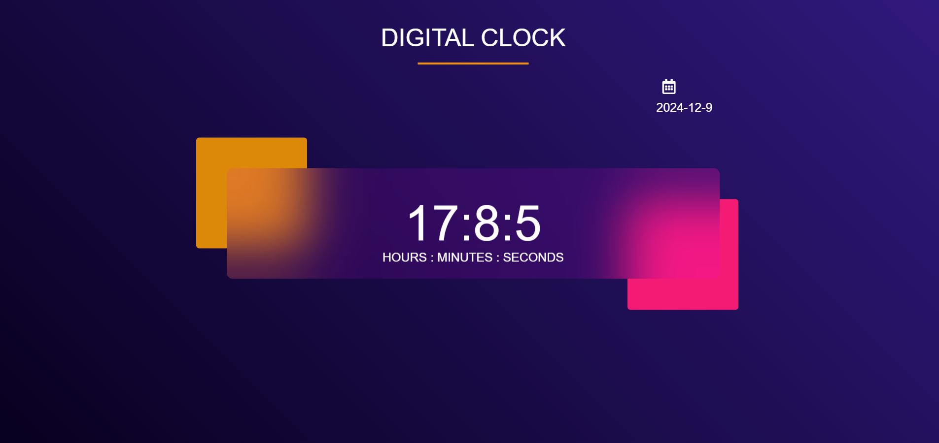 Clock